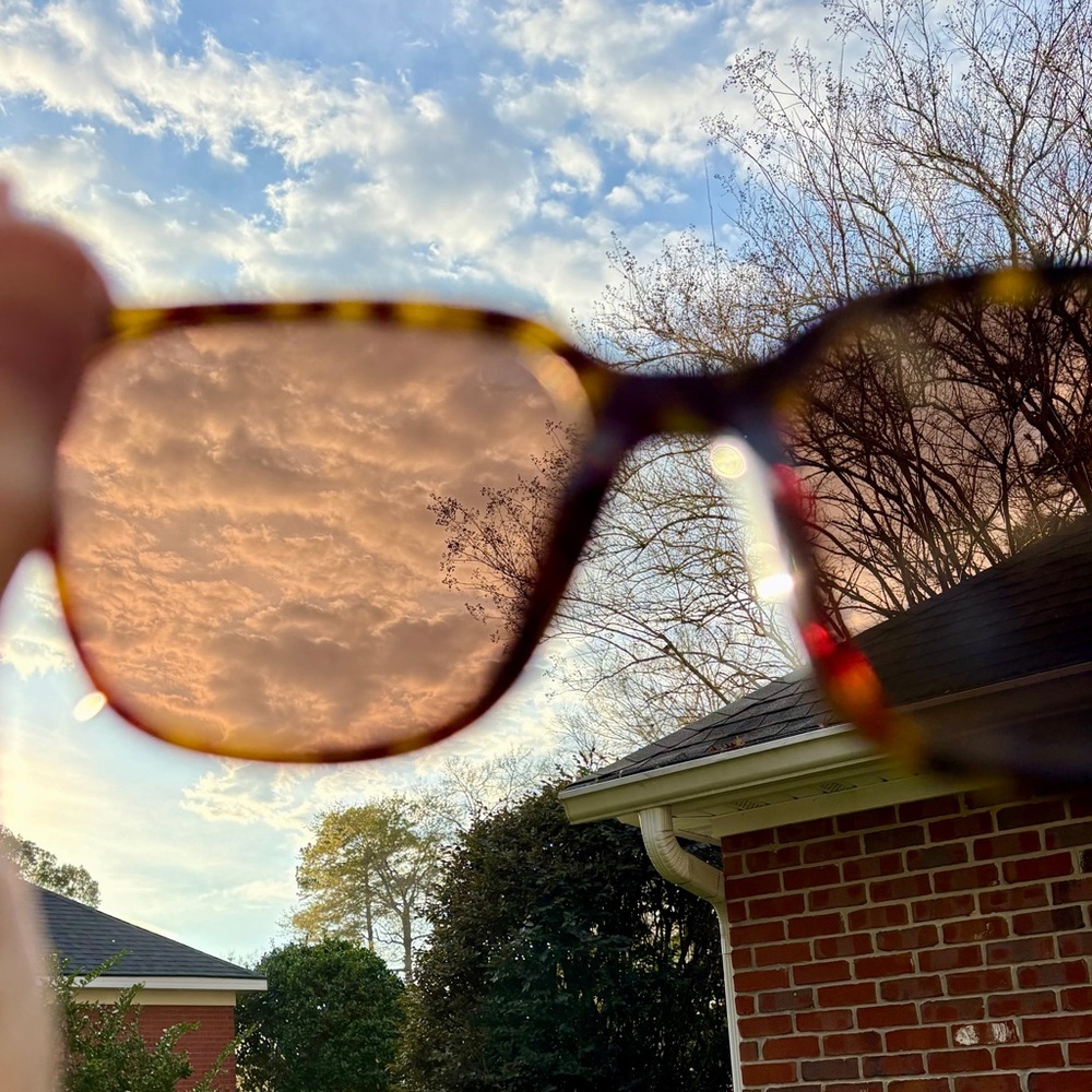 Bottega Veneta Havana Classic Tortie Sunglasses BV1255SA 002 Newer model EUC 😎🌟 - Picture 16 of 16